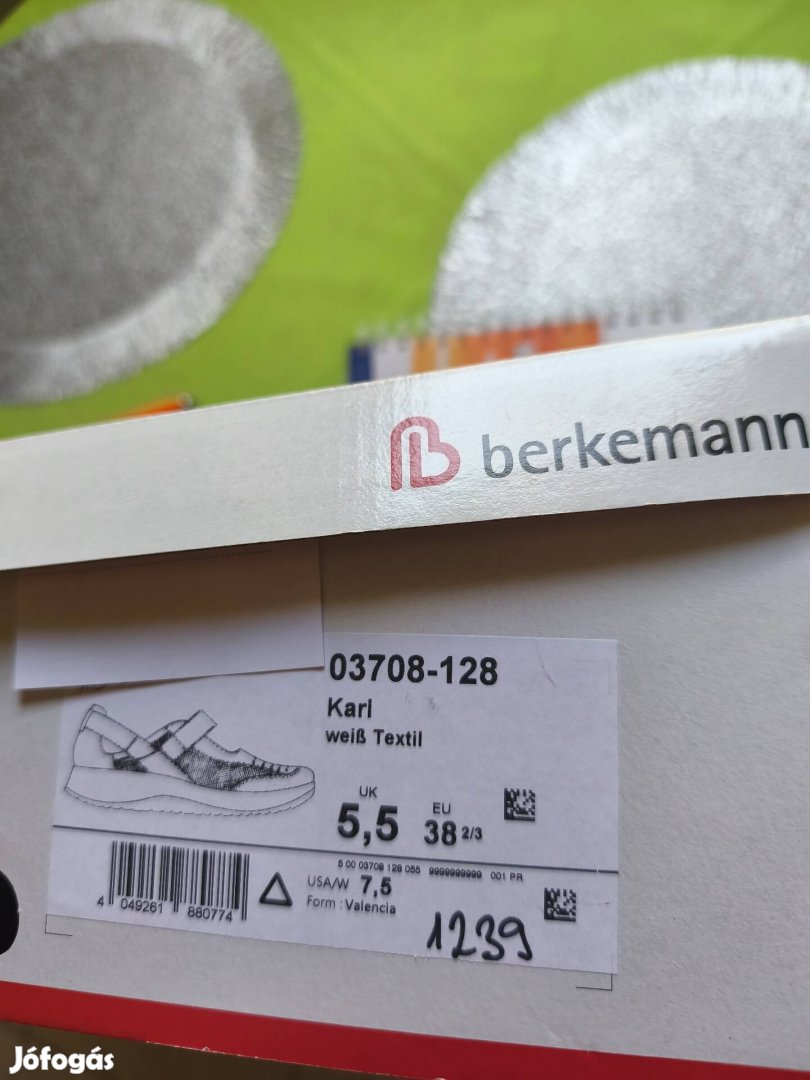 Nyári Berkemann sportcipő