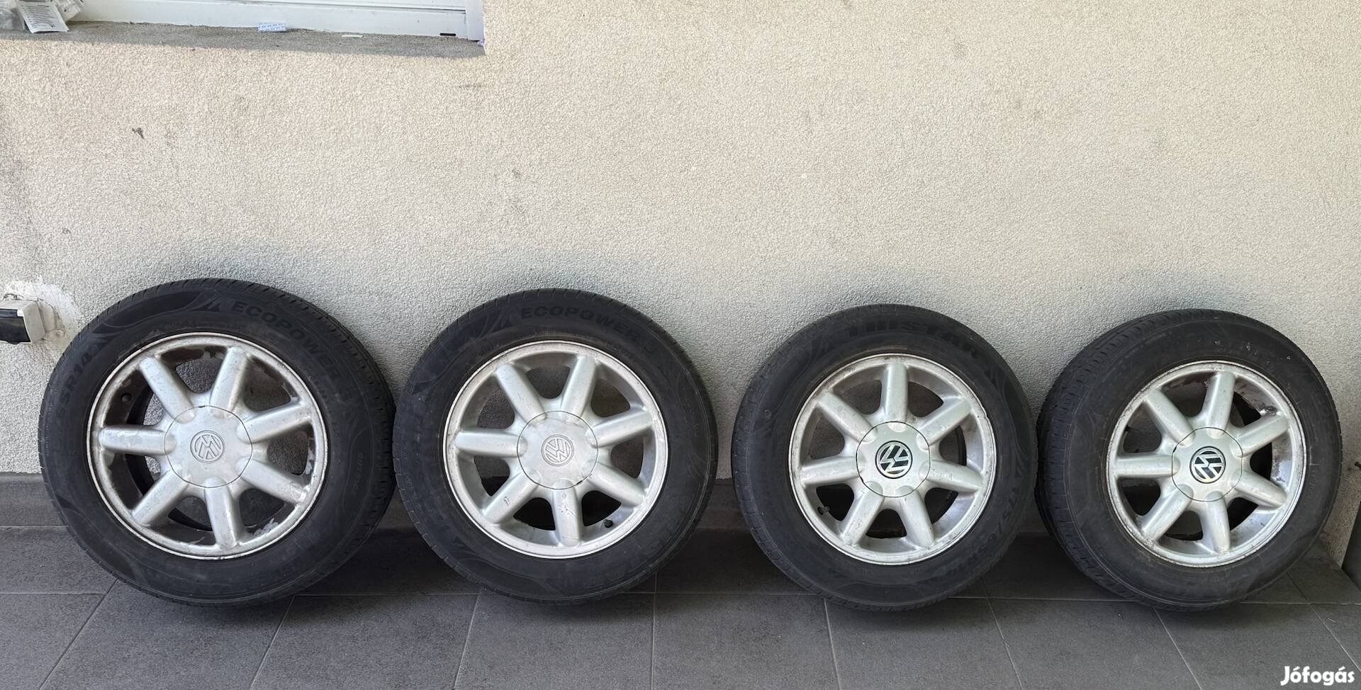 Nyári Garnitúra Szett 175/65 R14