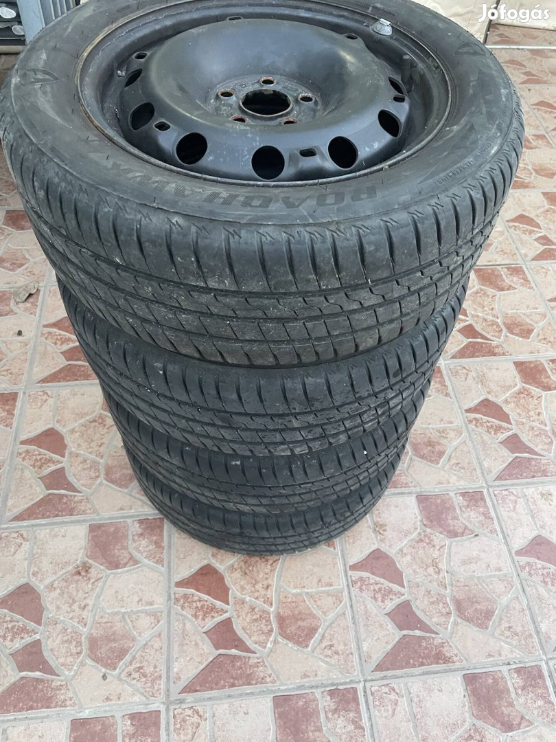 Nyári Gumi 195/55R15 