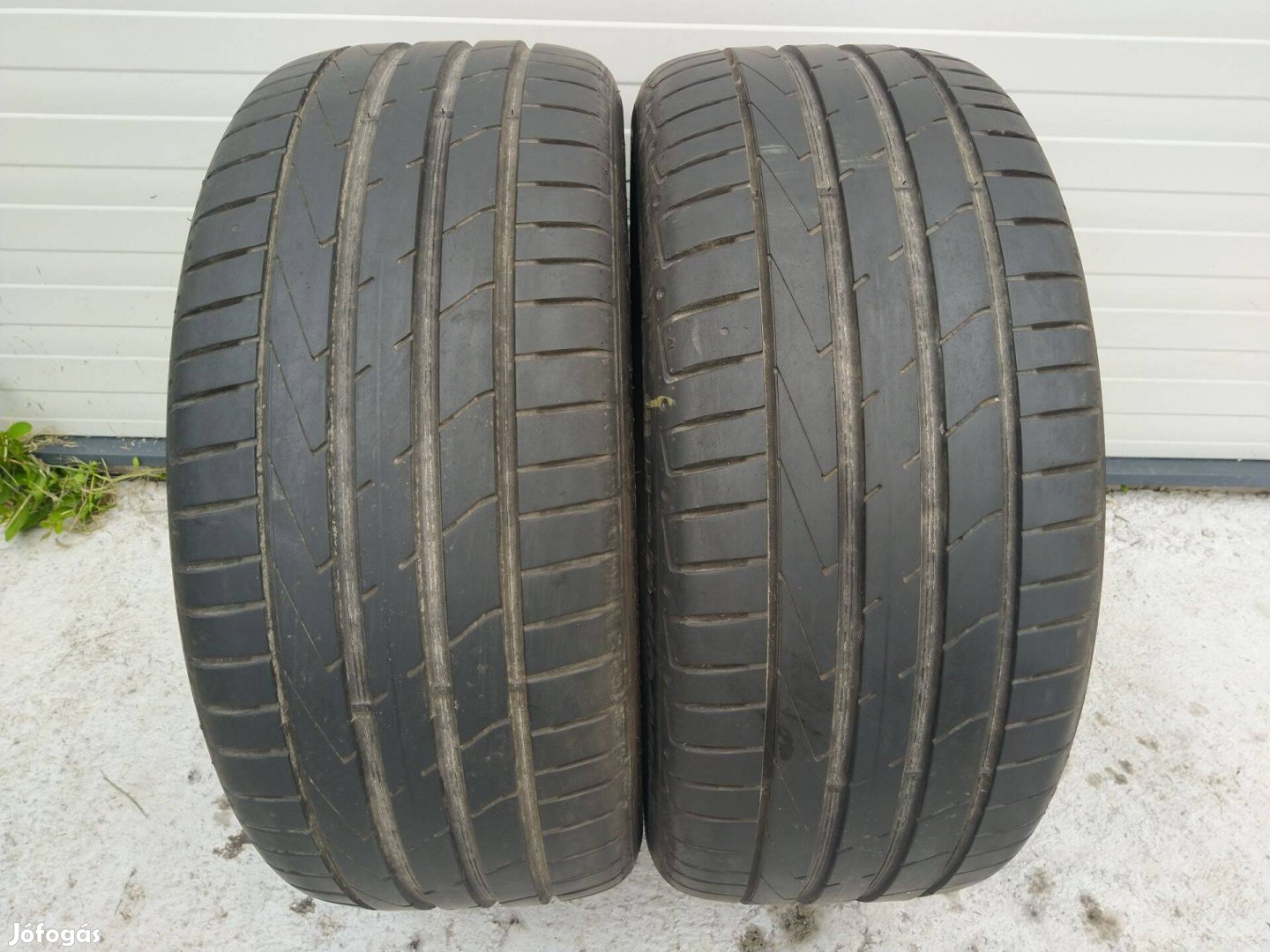Nyári Hankook Ventus S1 Evo2 K117 245/45R18 96W gumi