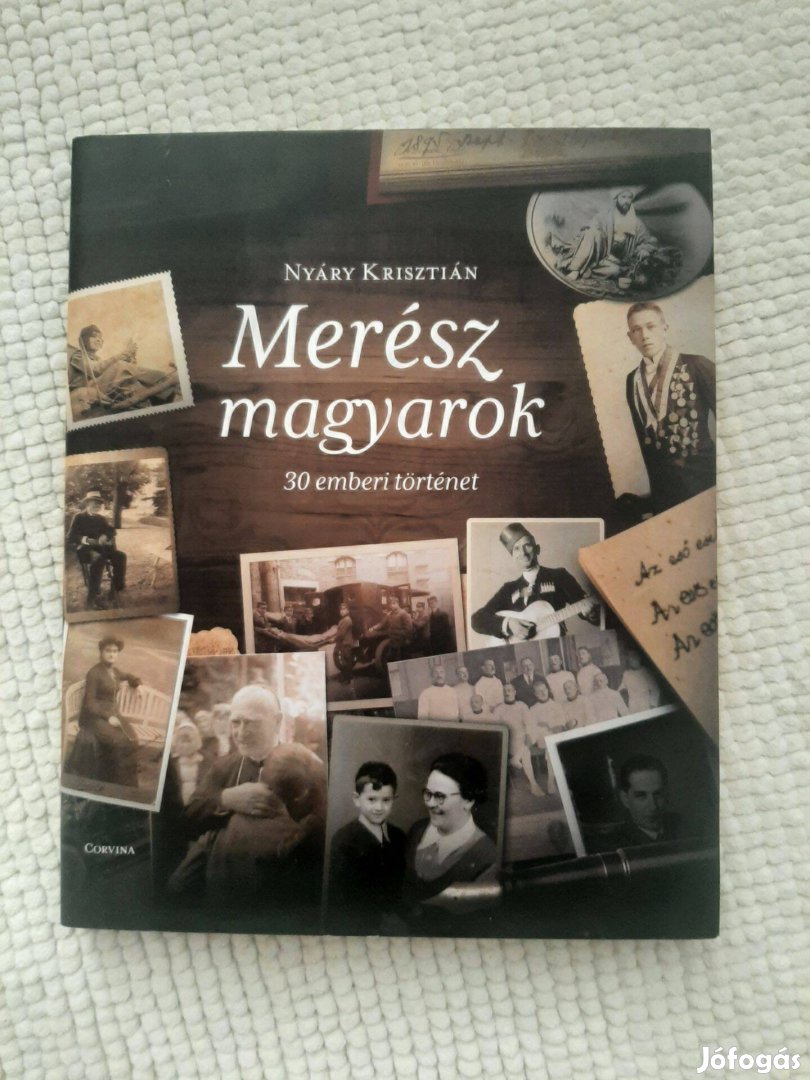 Nyári Krisztián: Merész magyarok