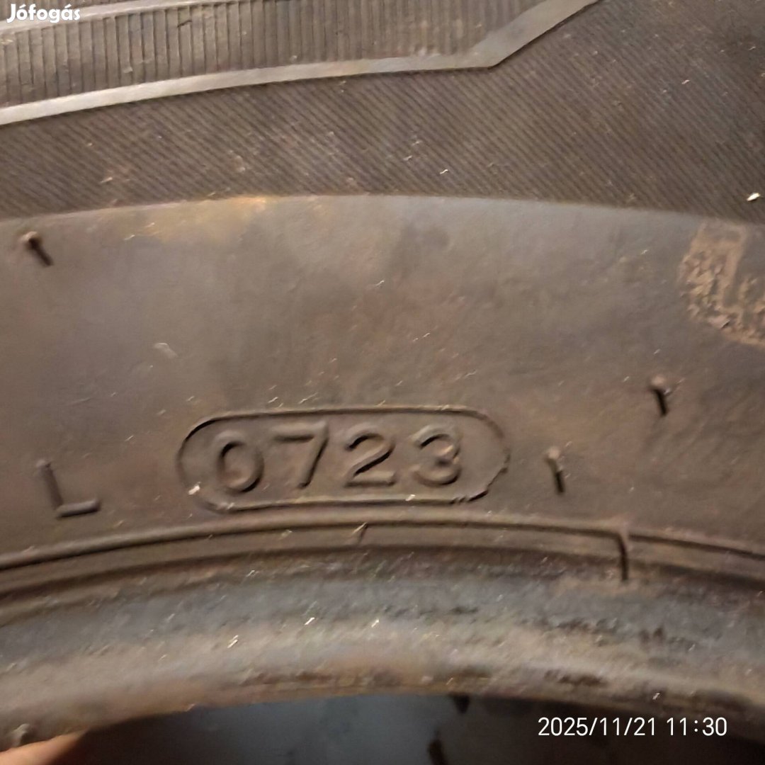 Nyári Laufenn gumi. 