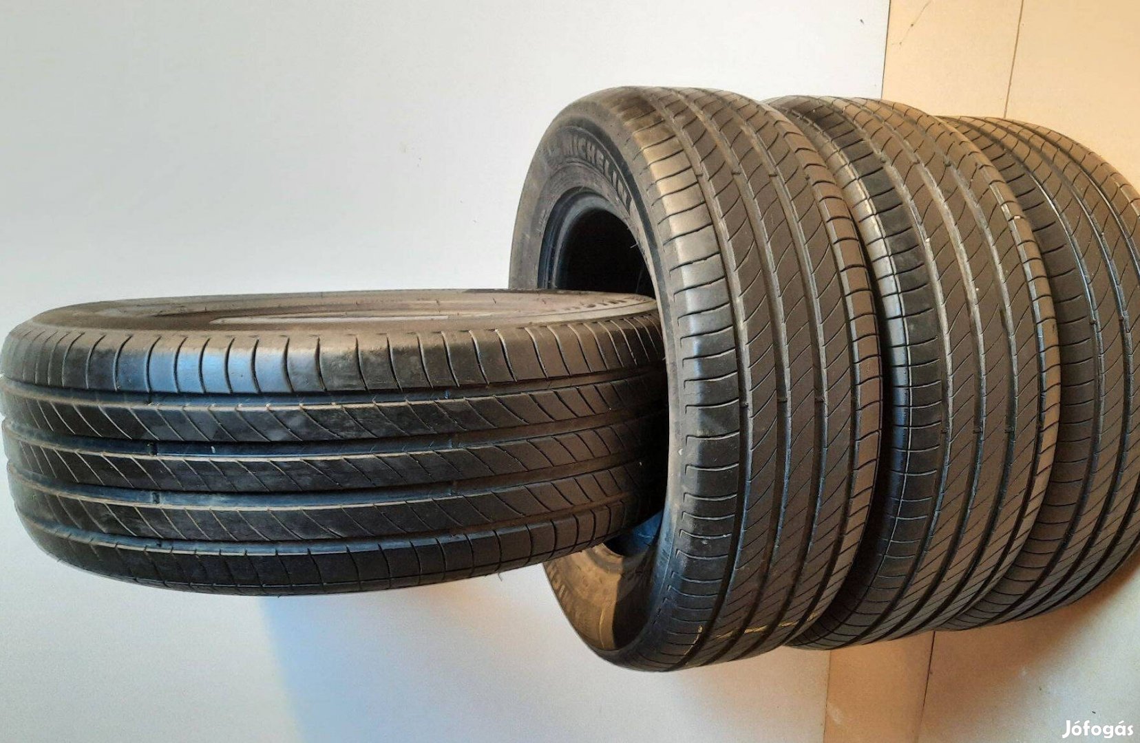 Nyári Michelin Primacy 4 205/60 R16