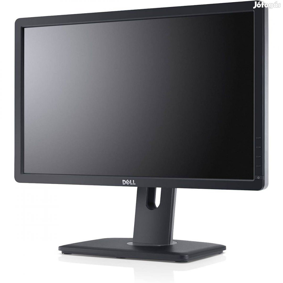 Nyári ajánlat! 23" Dell U2312HM IPS Fullhd monitor, gari, számla