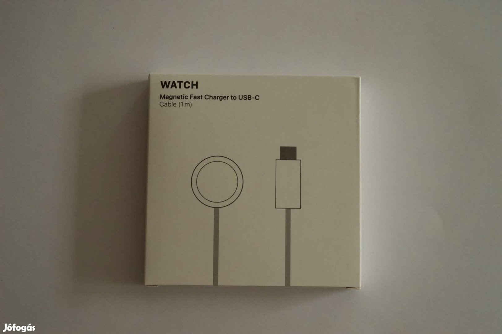 Nyári akció! Apple watch USB-C töltő