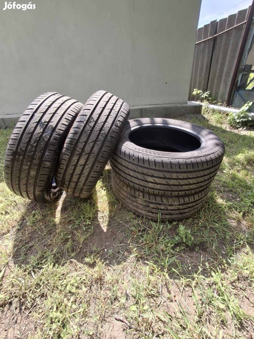 Nyári auto gumi garnitúra 