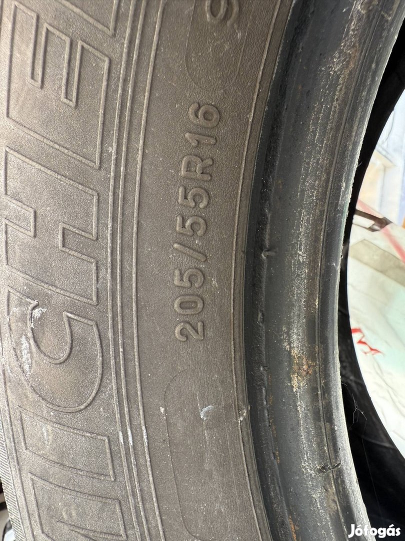 Nyári autógumi Michelin