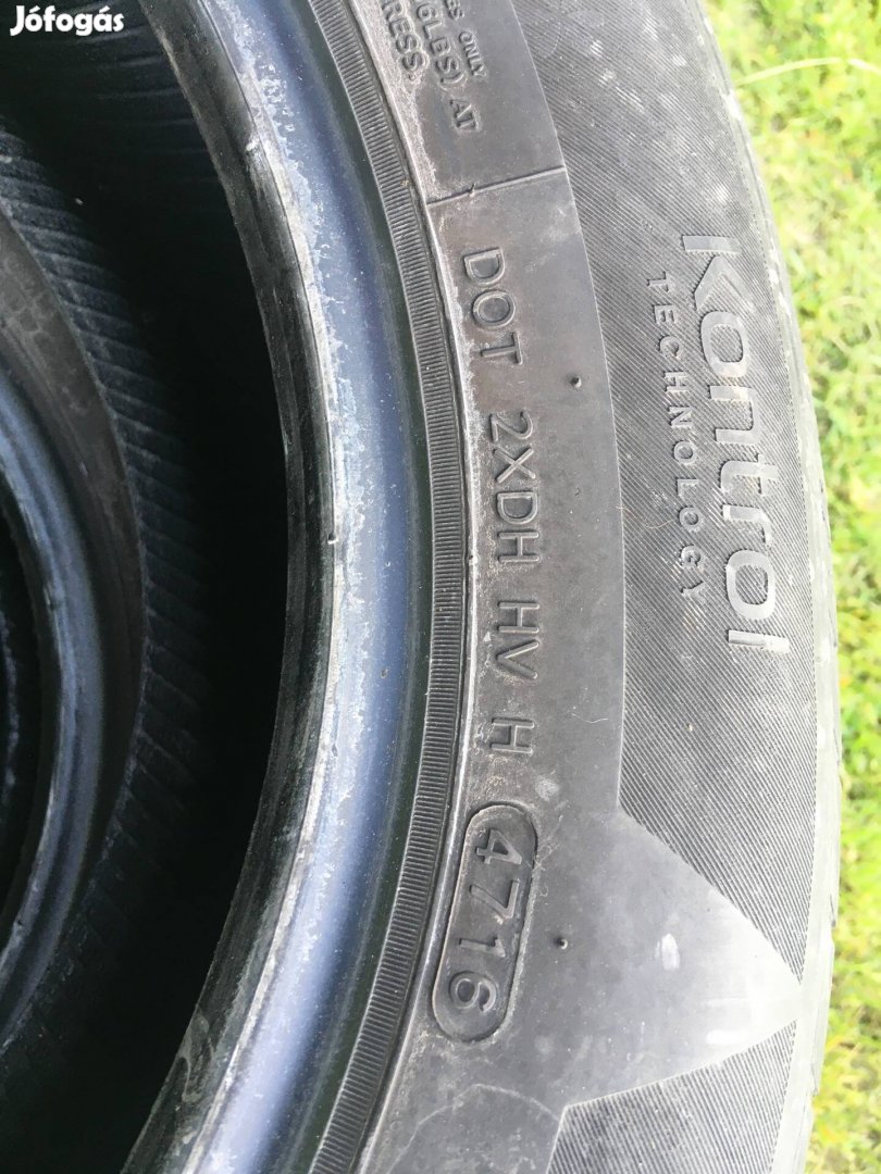 Nyári autógumi - 195/65R15