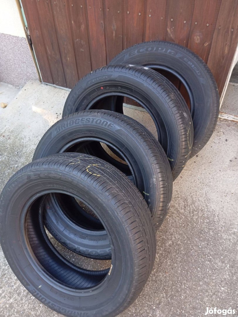 Nyári autógumi eladó 195/65. R15