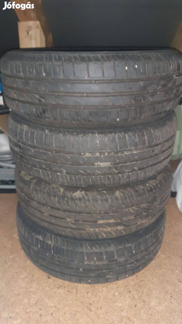 Nyári autógumik és felni