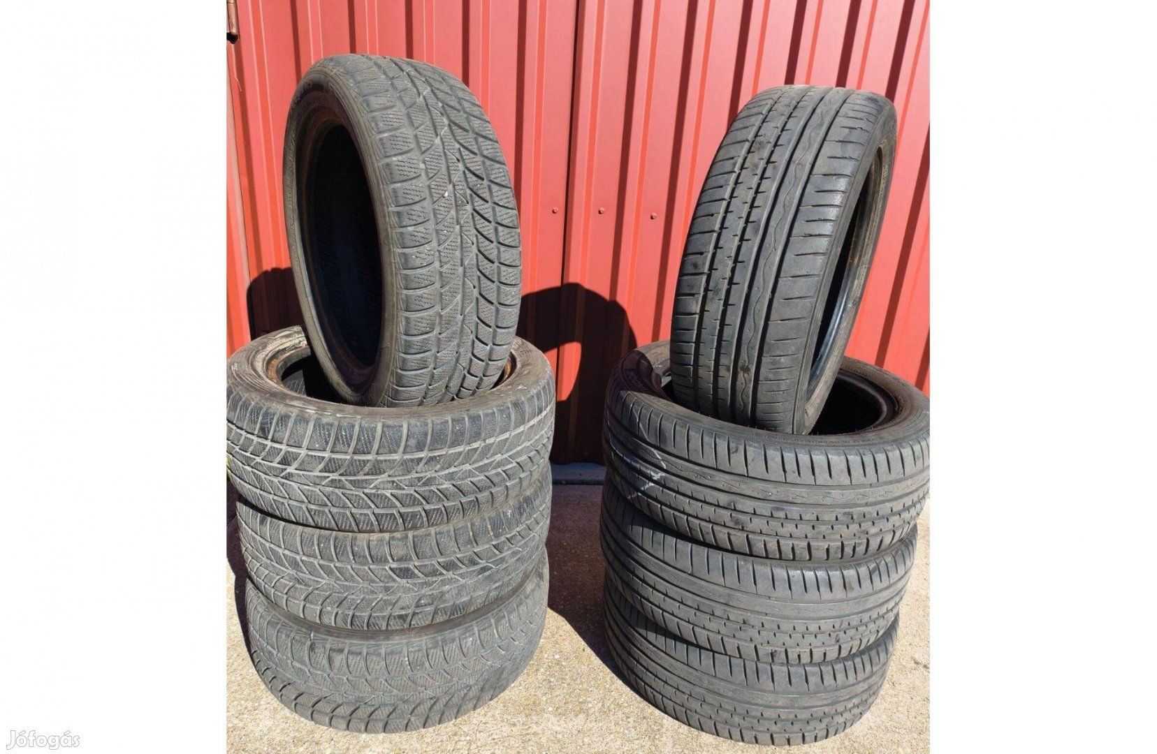 Nyári és Téli gumi