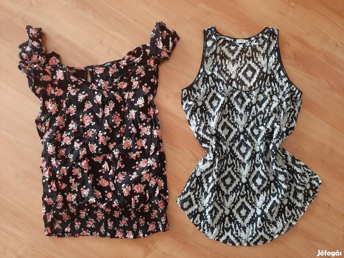 Nyári felsők, blúzok