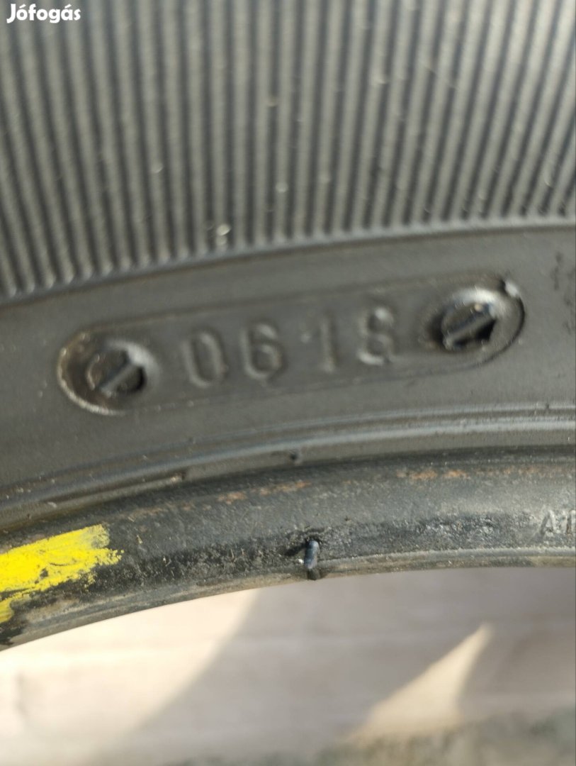 Nyári gumi 165/70 R14