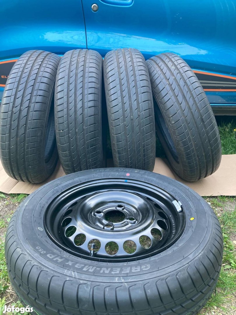 Nyári gumi 165/70 R14 
