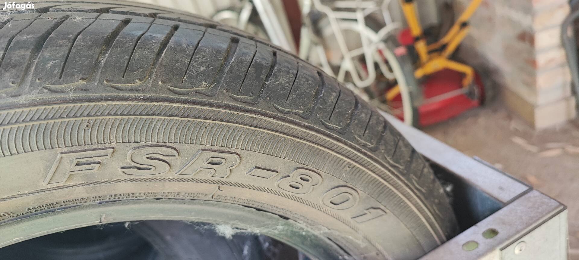 Nyári gumi 185/60 R15 Fortune FSR-801