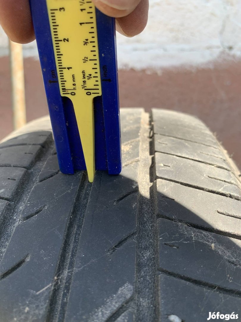 Nyári gumi 185/65-15 Bridgestone Ecopia