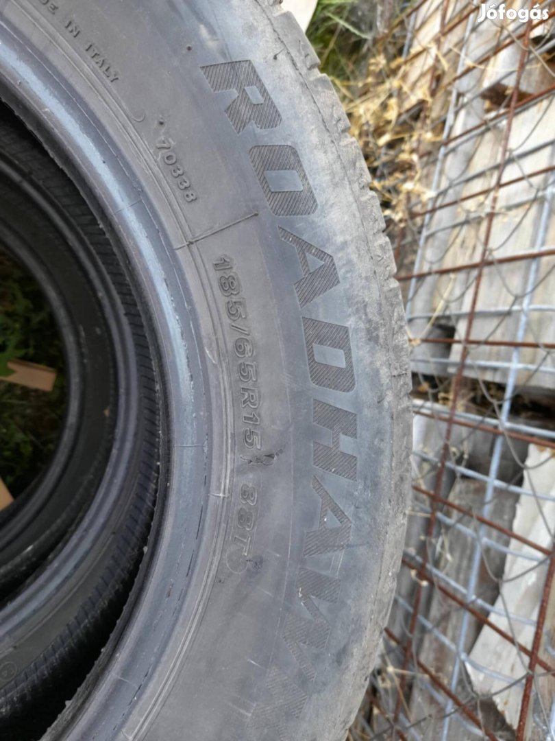 Nyári gumi 185/65/R15