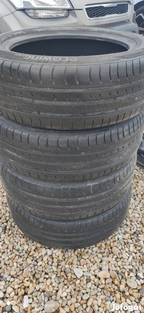 Nyári gumi 195/55 R 16 Kumho nyári gumi