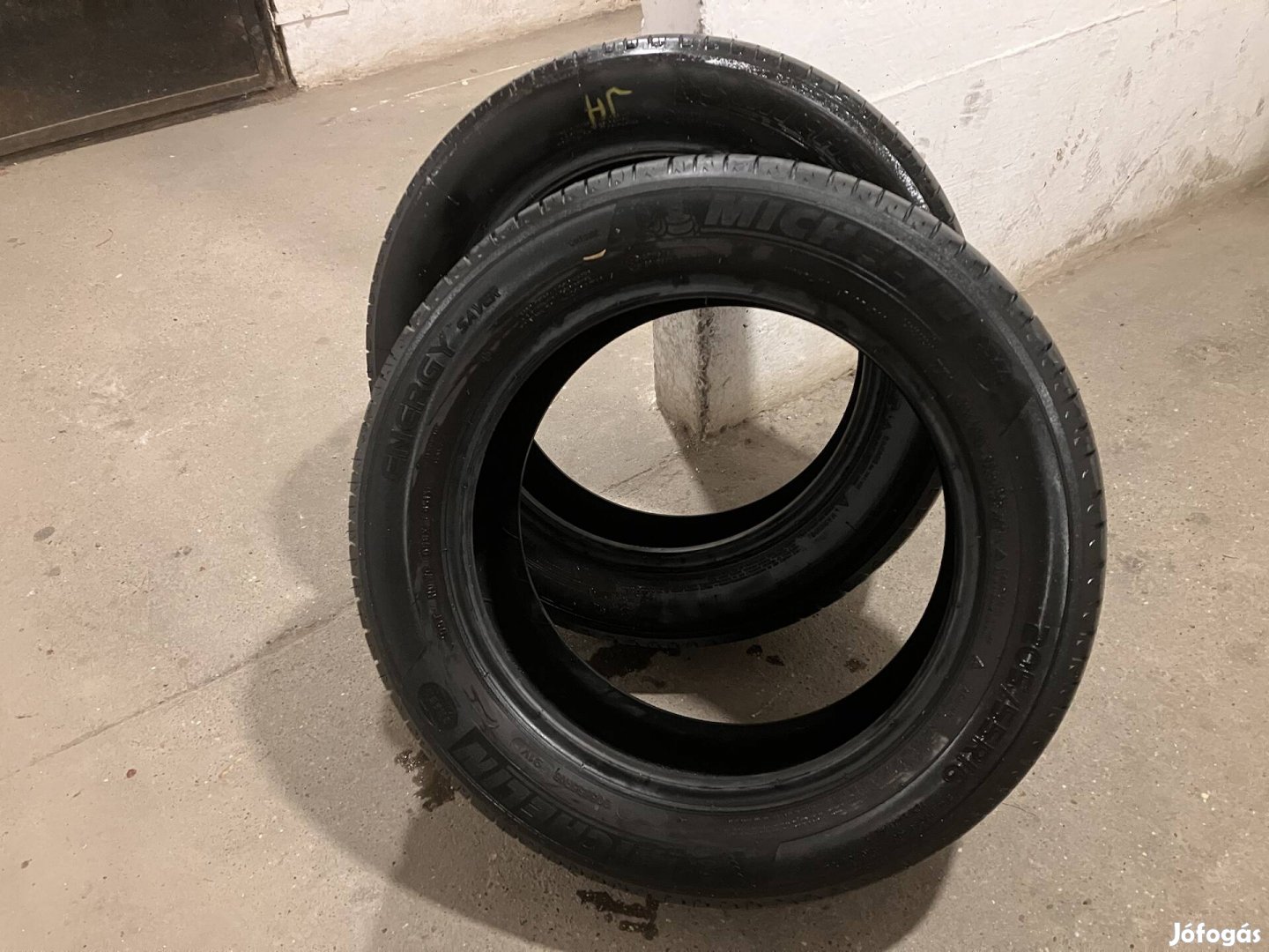 Nyári gumi 205/55 R16