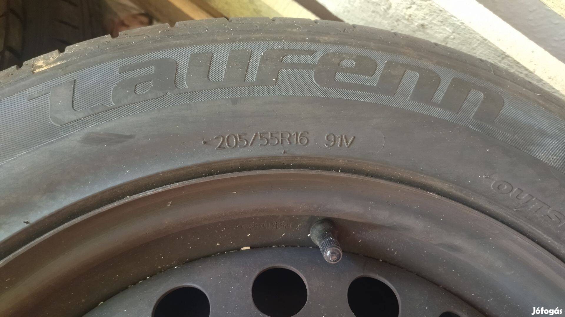 Nyári gumi 205/55 R16