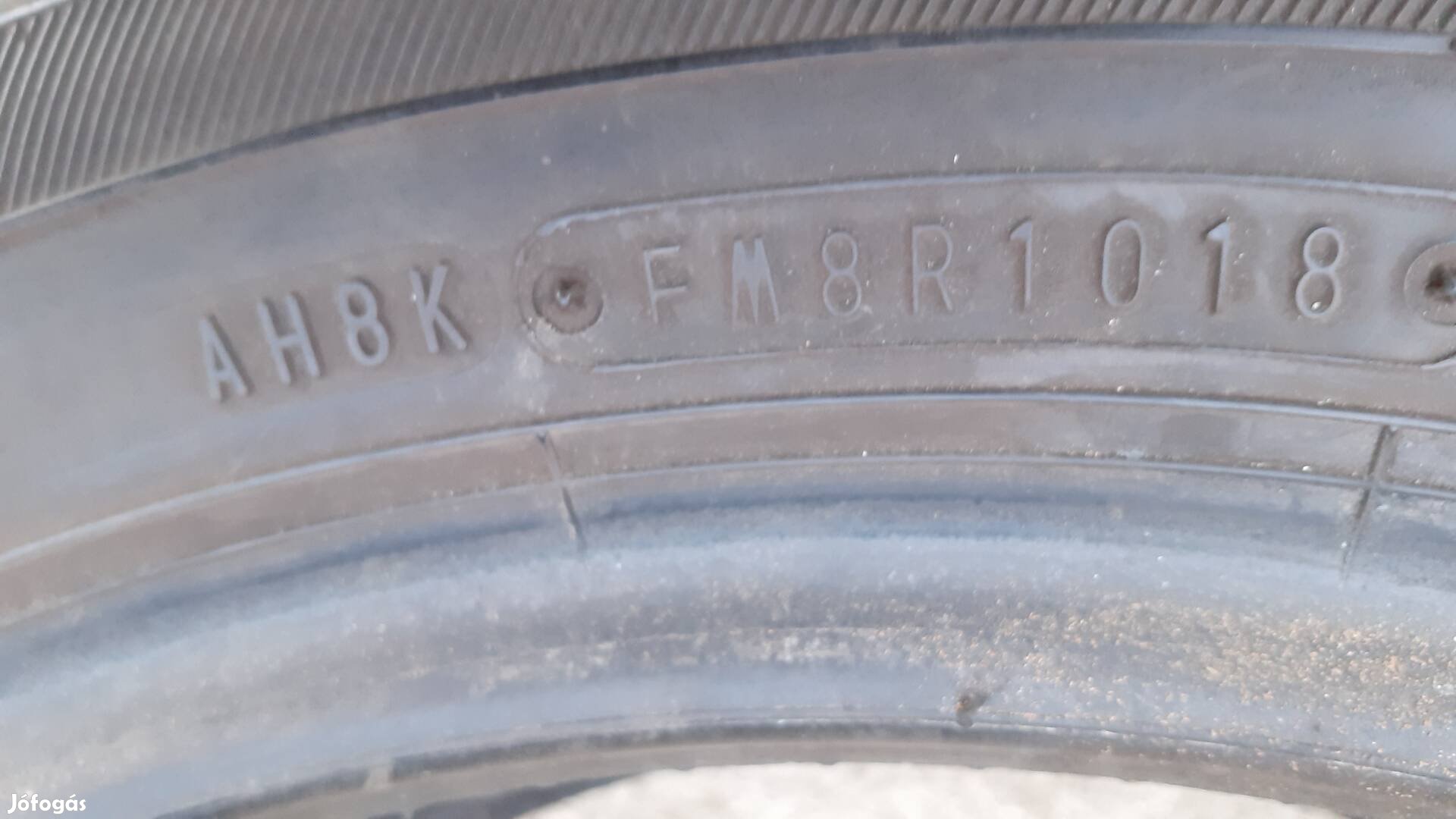 Nyári gumi 205/55 R16 