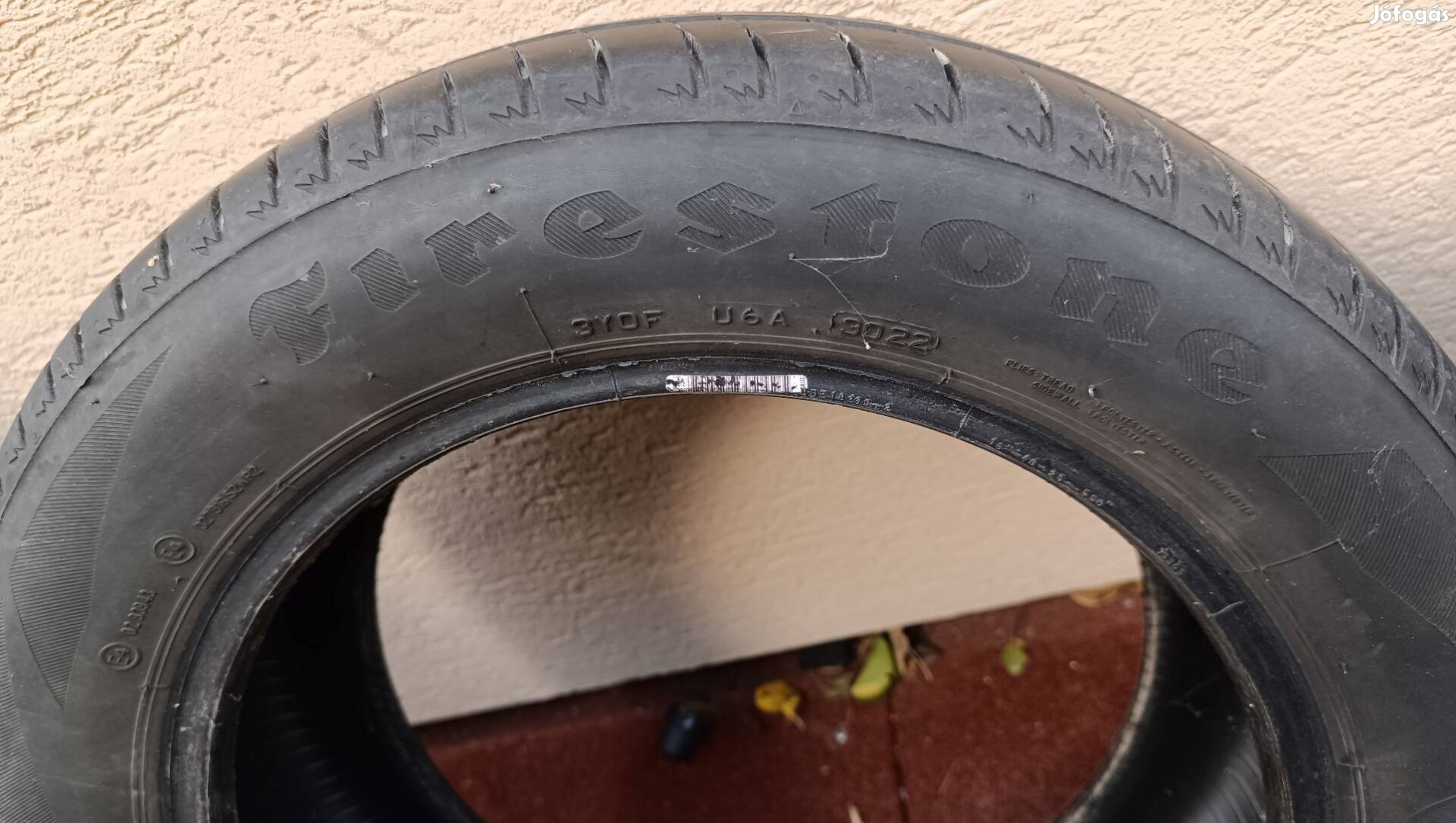 Nyári gumi 205/55 r16 