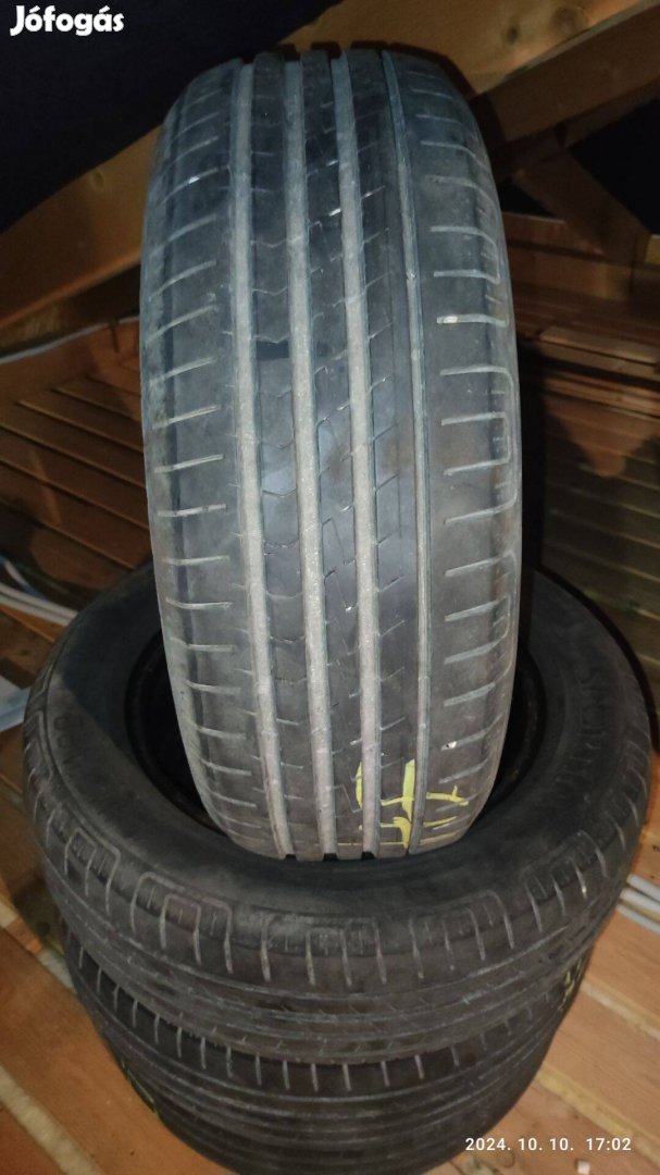 Nyári gumi 205/60 R16