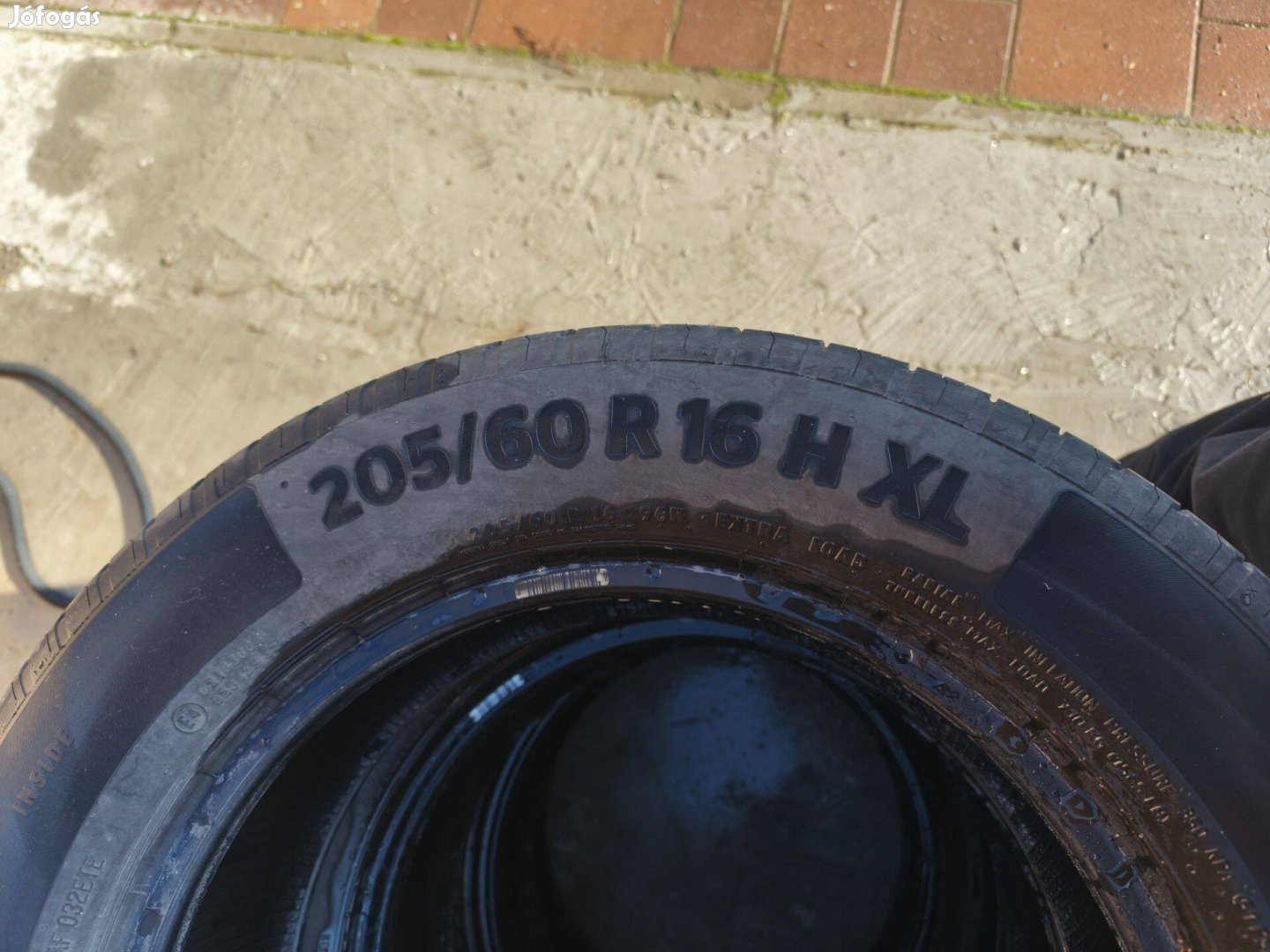 Nyári gumi 20560 R16 H XL