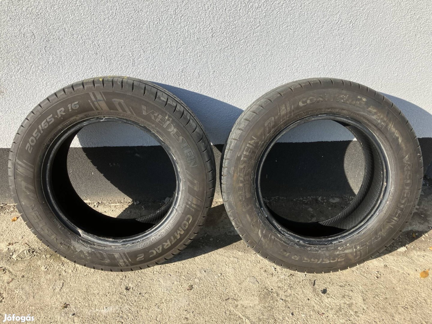 Nyári gumi 205/65-r16c