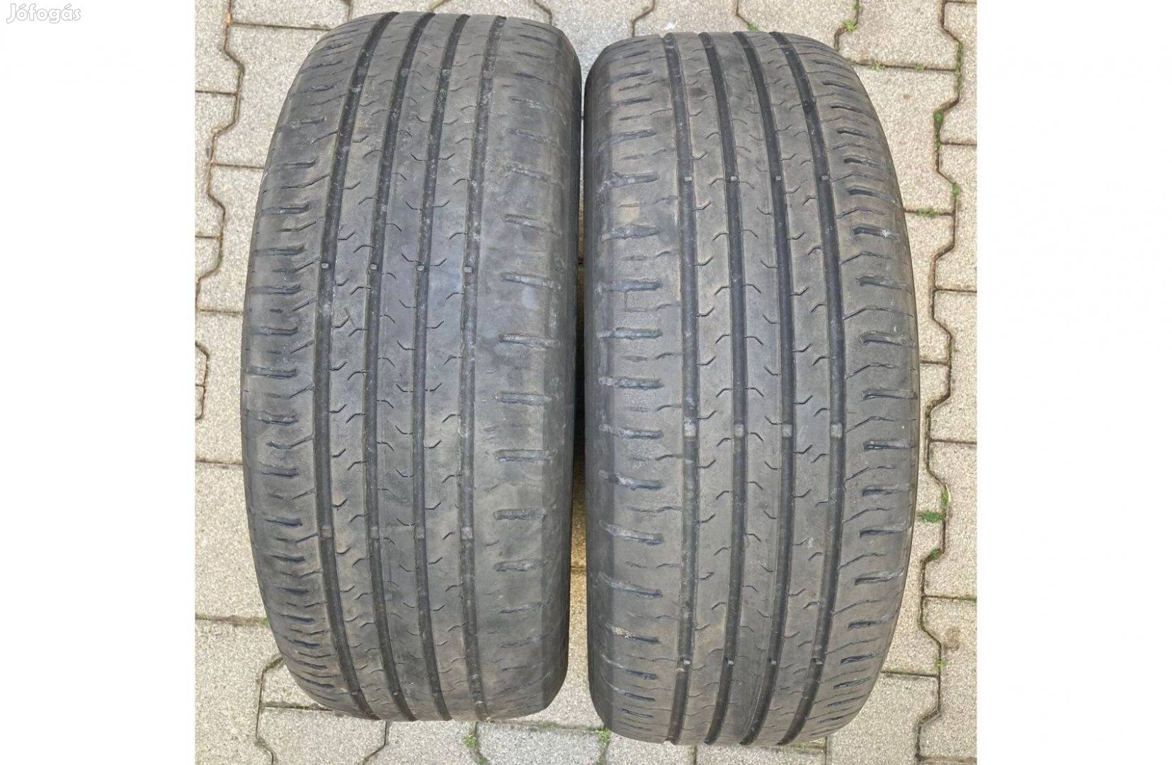 Nyári gumi 205x55x16 semperit
