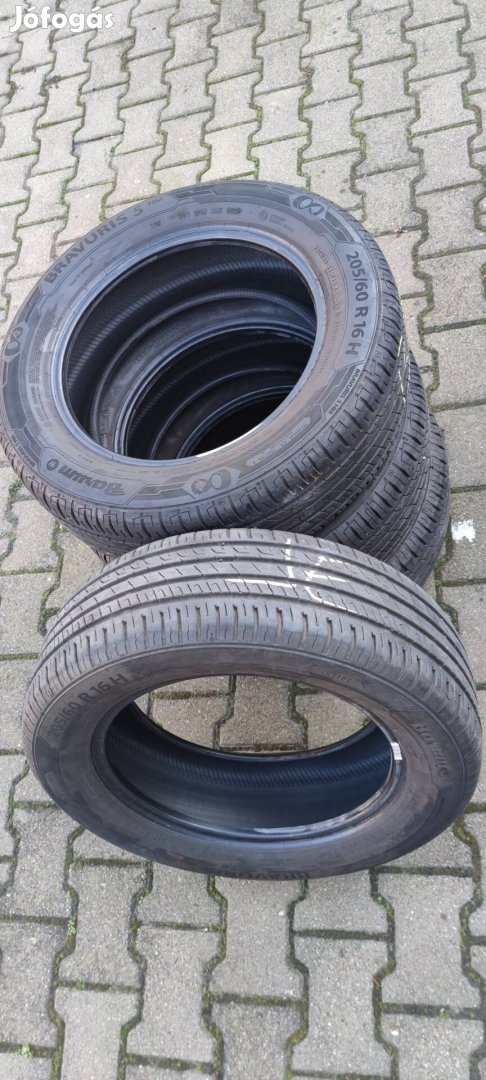 Nyári gumi 206/60 R16