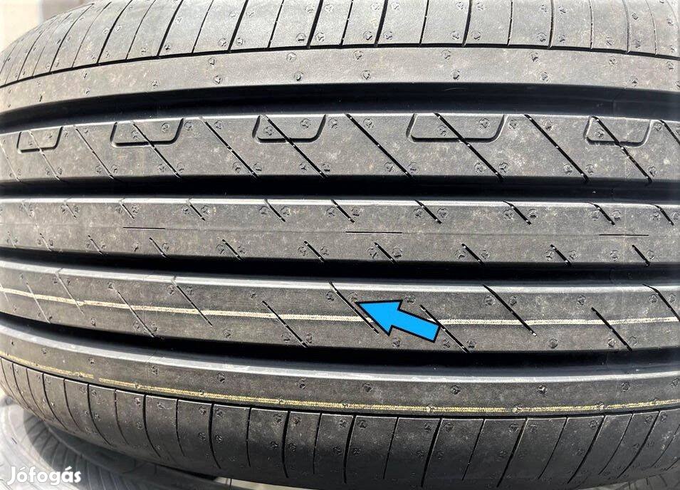 Nyári gumi 215/55 R18 Goodyear Efficientgrip - új