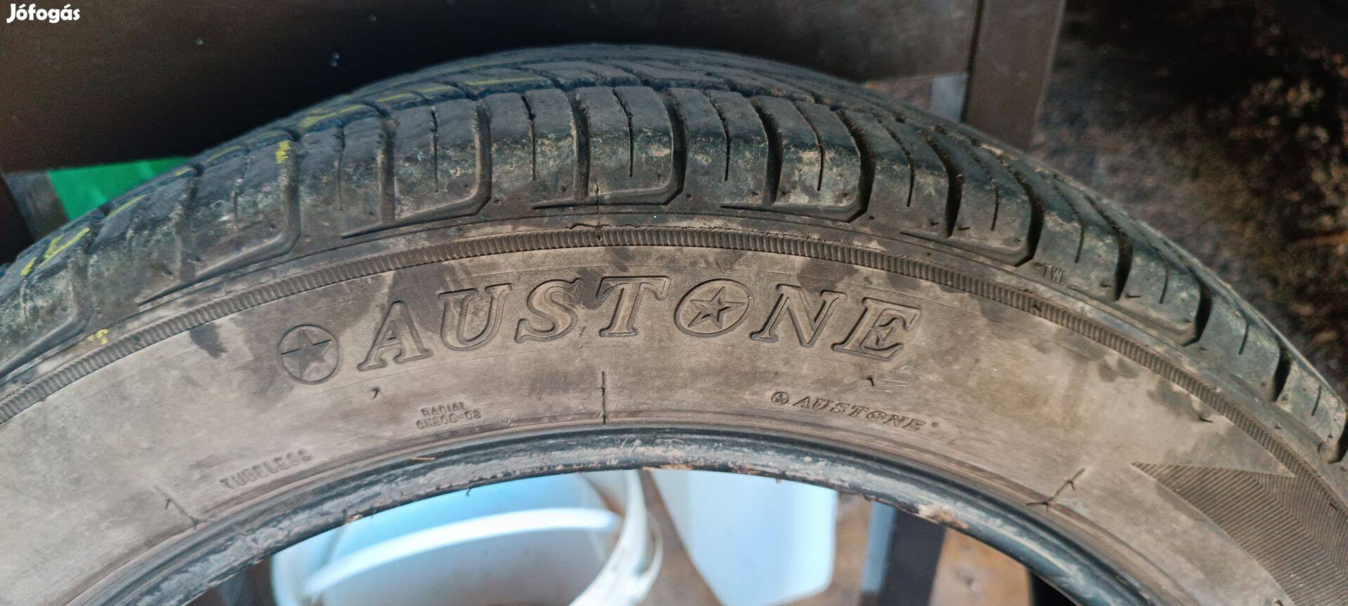 Nyári gumi 215/55 R18 eladó