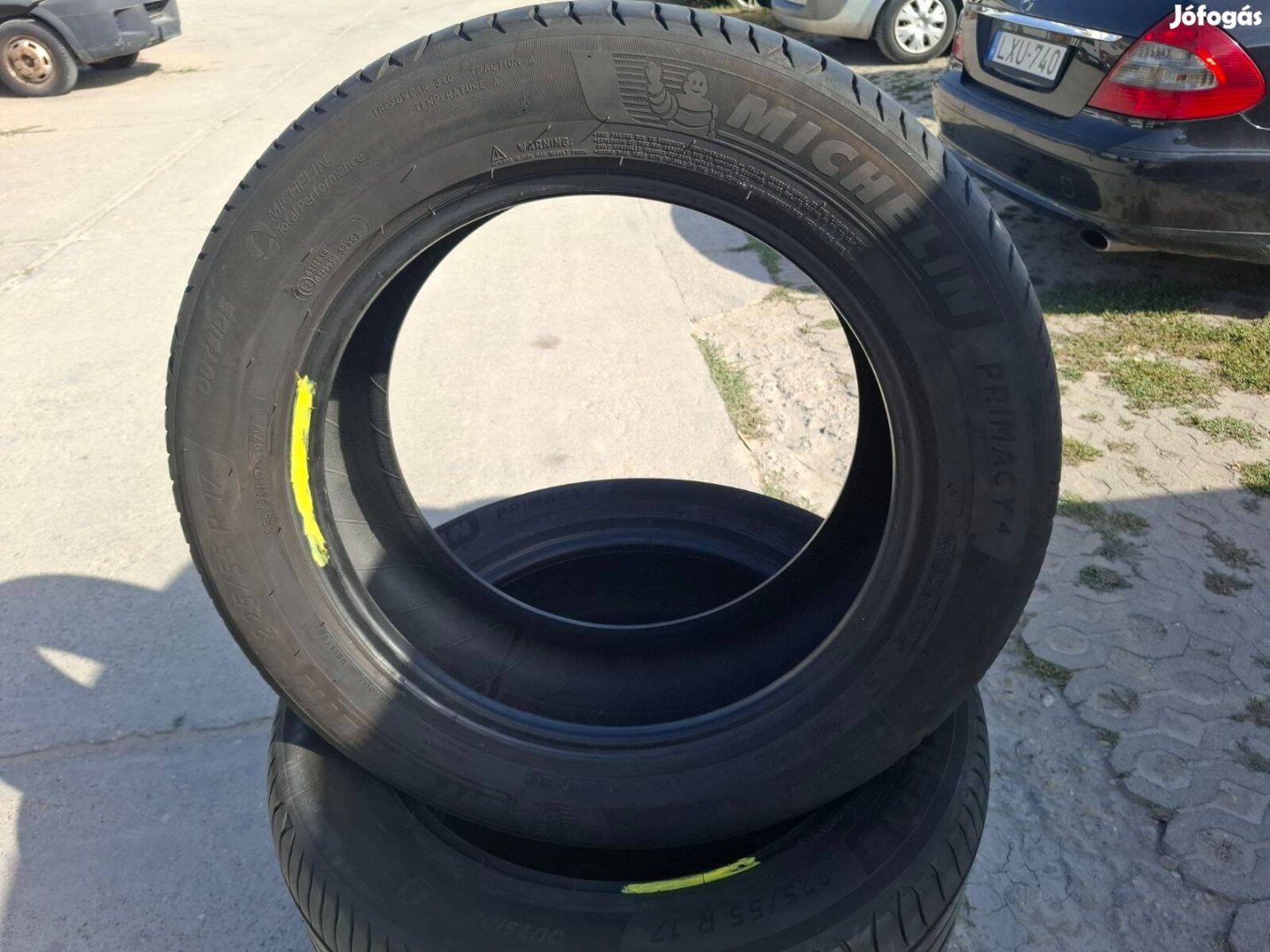 Nyári gumi 225/55/17