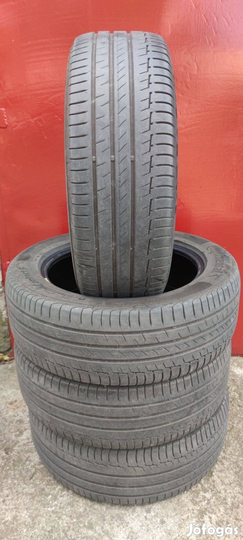 Nyári gumi 225/55 R18