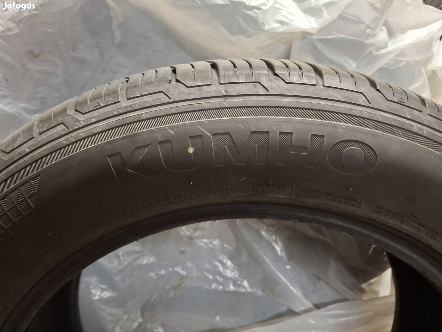 Nyári gumi 235/55 r18