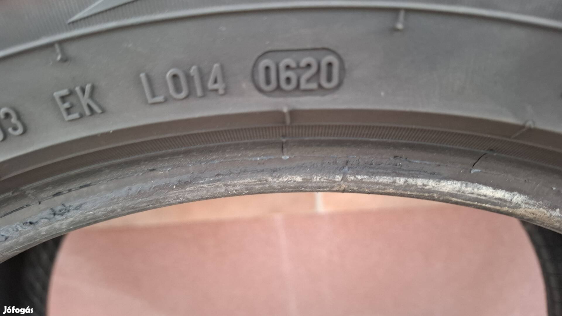 Nyári gumi 3db  235/55 R17