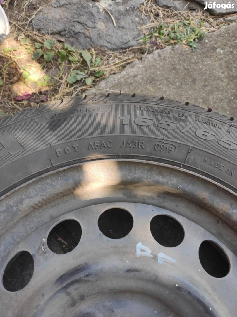 Nyári gumi 4 db 165/65R14