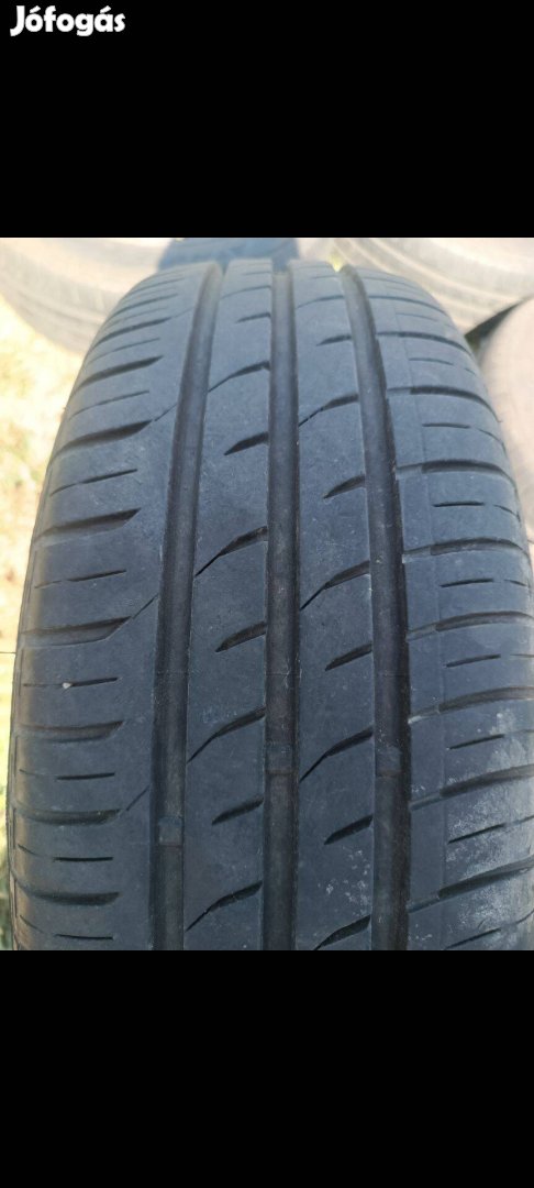 Nyári gumi 4x108 lemezfelnivel Citroen Peugeot