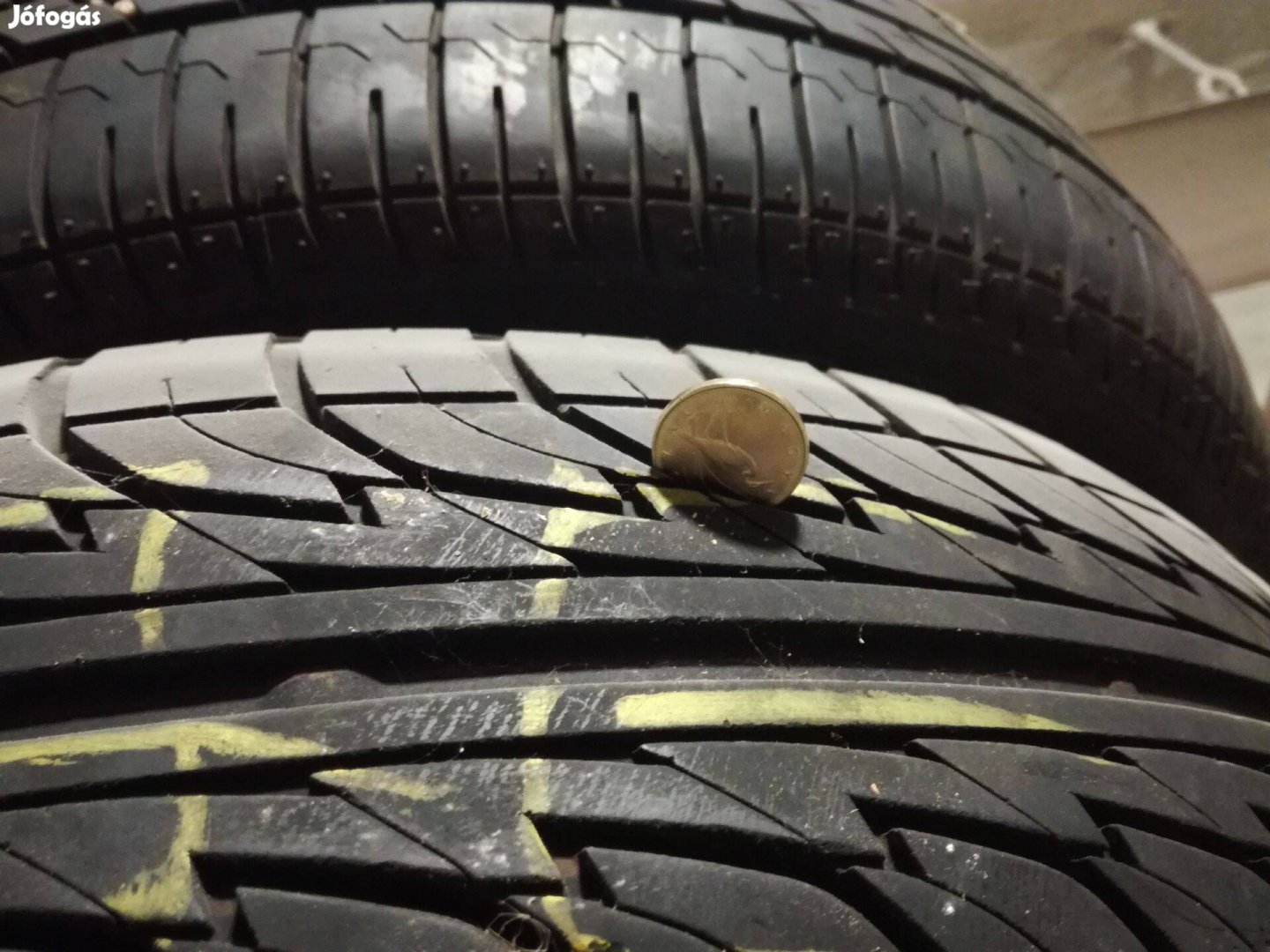 Nyári gumi 5 db 185/65*15