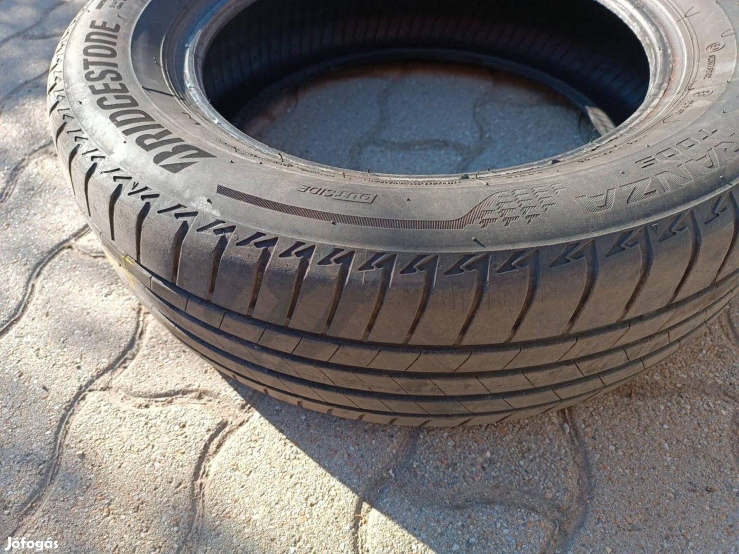 Nyári gumi Bridgestone 185/65/R15