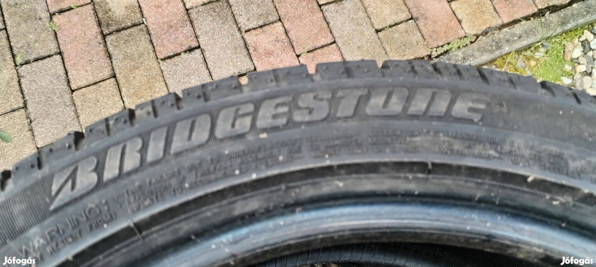 Nyári gumi Bridgestone 205/45R16 5db