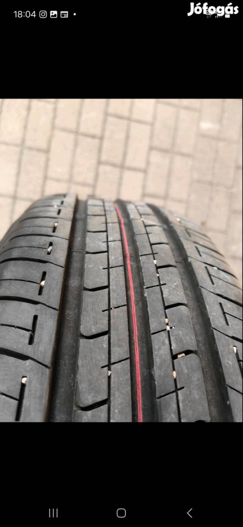Nyári gumi Bridgestone Ecopia 185/65R15