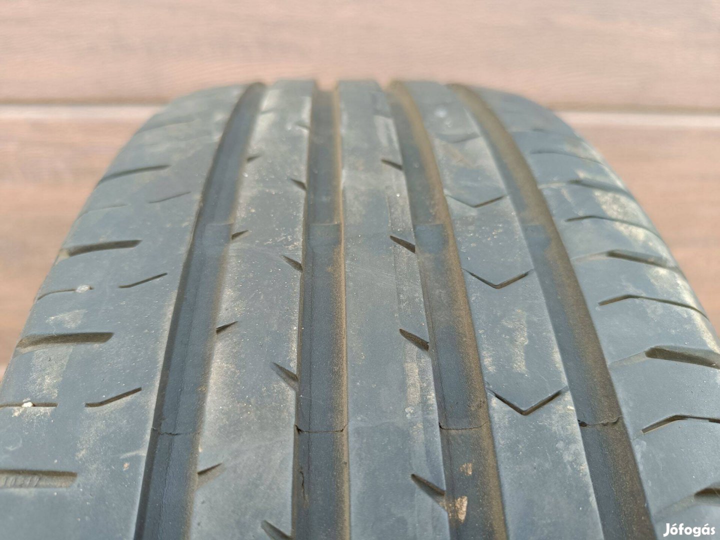 Nyári gumi Continental 205/60 R16 H