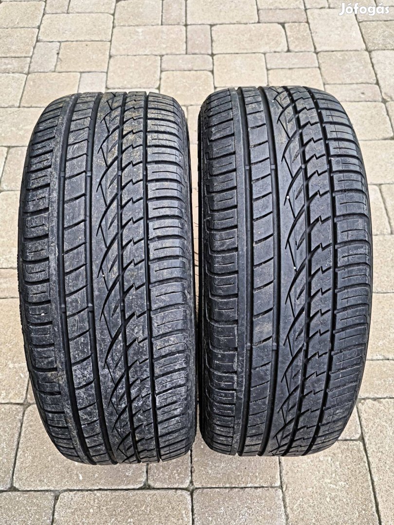 Nyári gumi Continental Cross Contact 235/55 R17 5mm