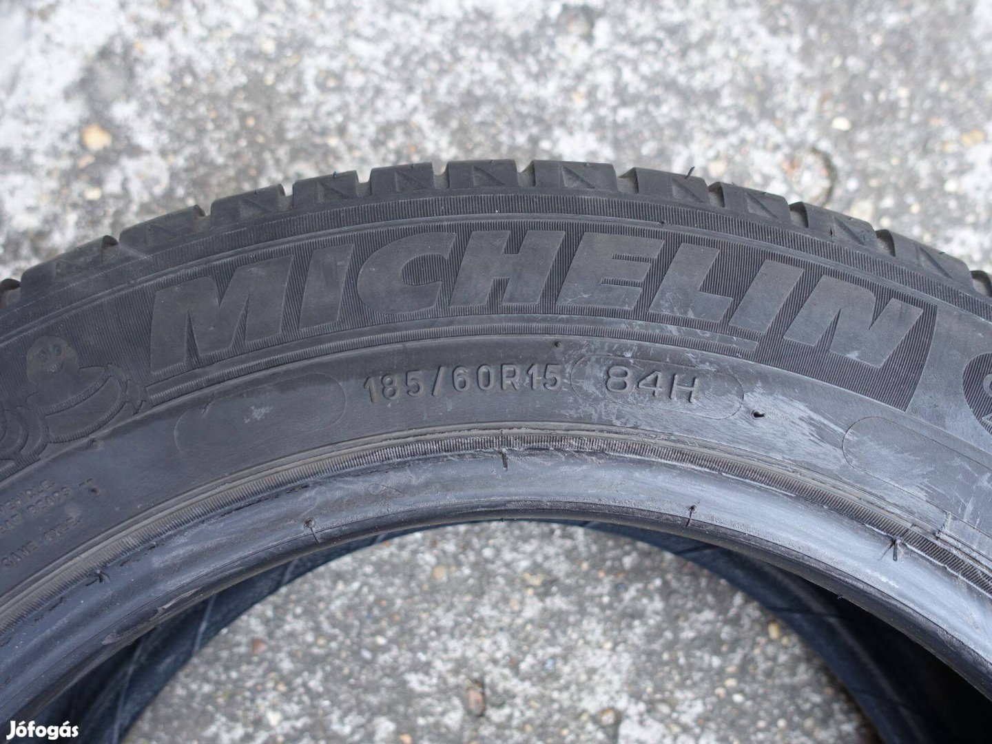 Nyári gumi Michelin Energy 185/60R15 84H 2db