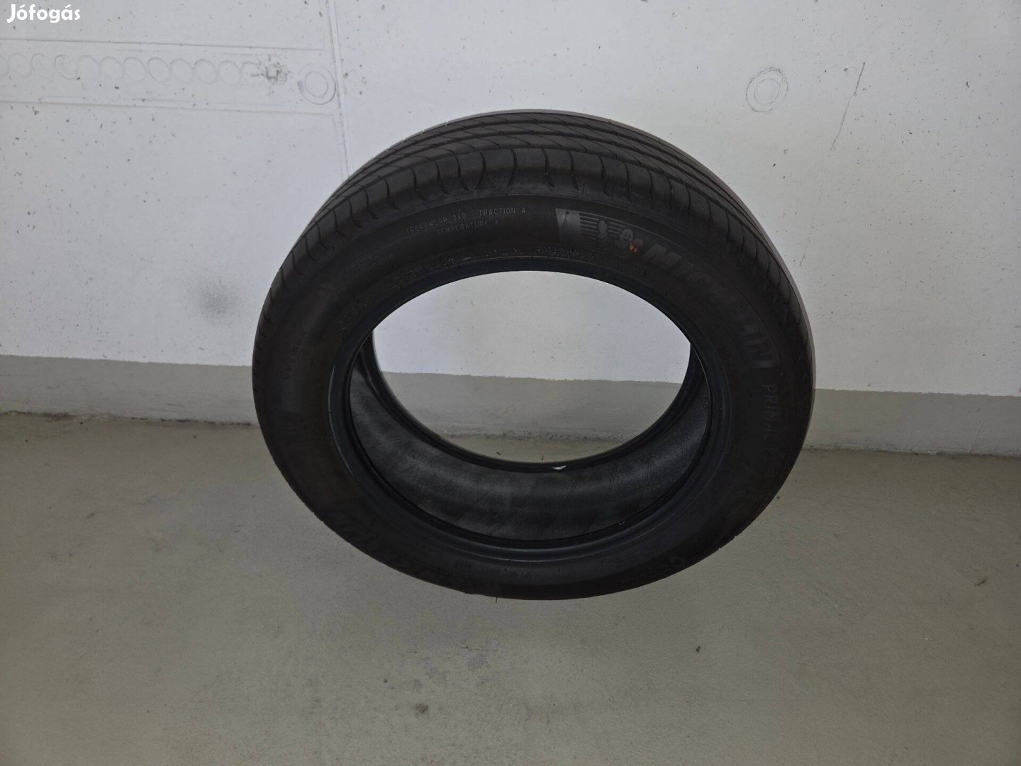 Nyári gumi Michelin Primacy 195/55/R16 dot 022025 eladó