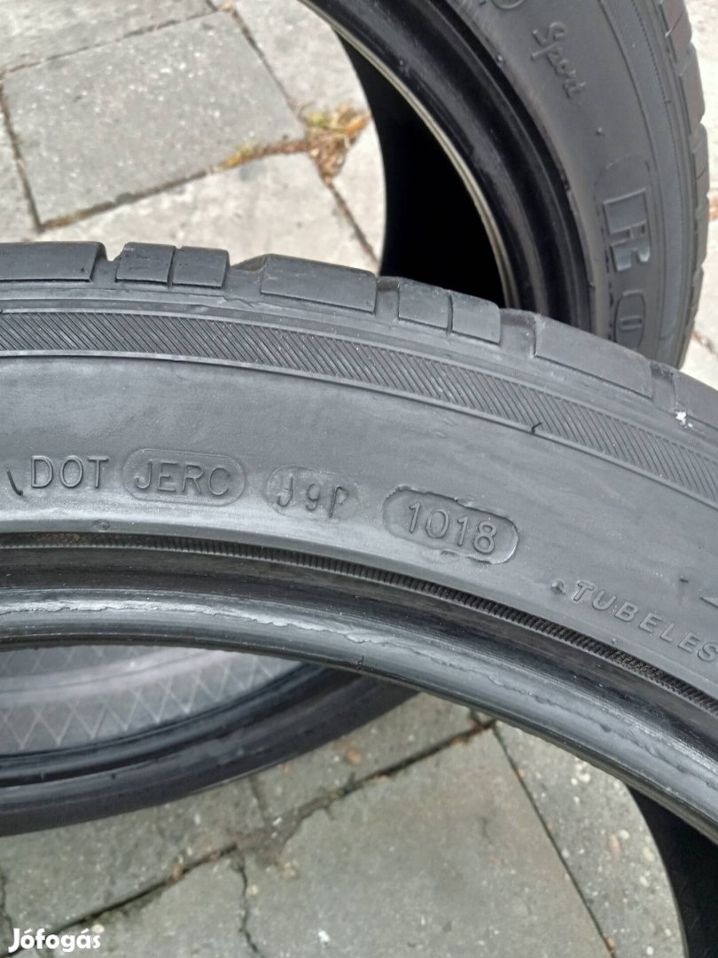 Nyári gumi R20 275 /40 