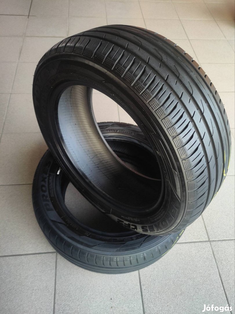 Nyári gumi Toyo 195/55 R16 egy szezonos