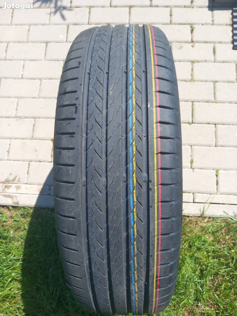 Nyári gumi Új Continental 215/60R18 Ecocontact Q6 eladó 